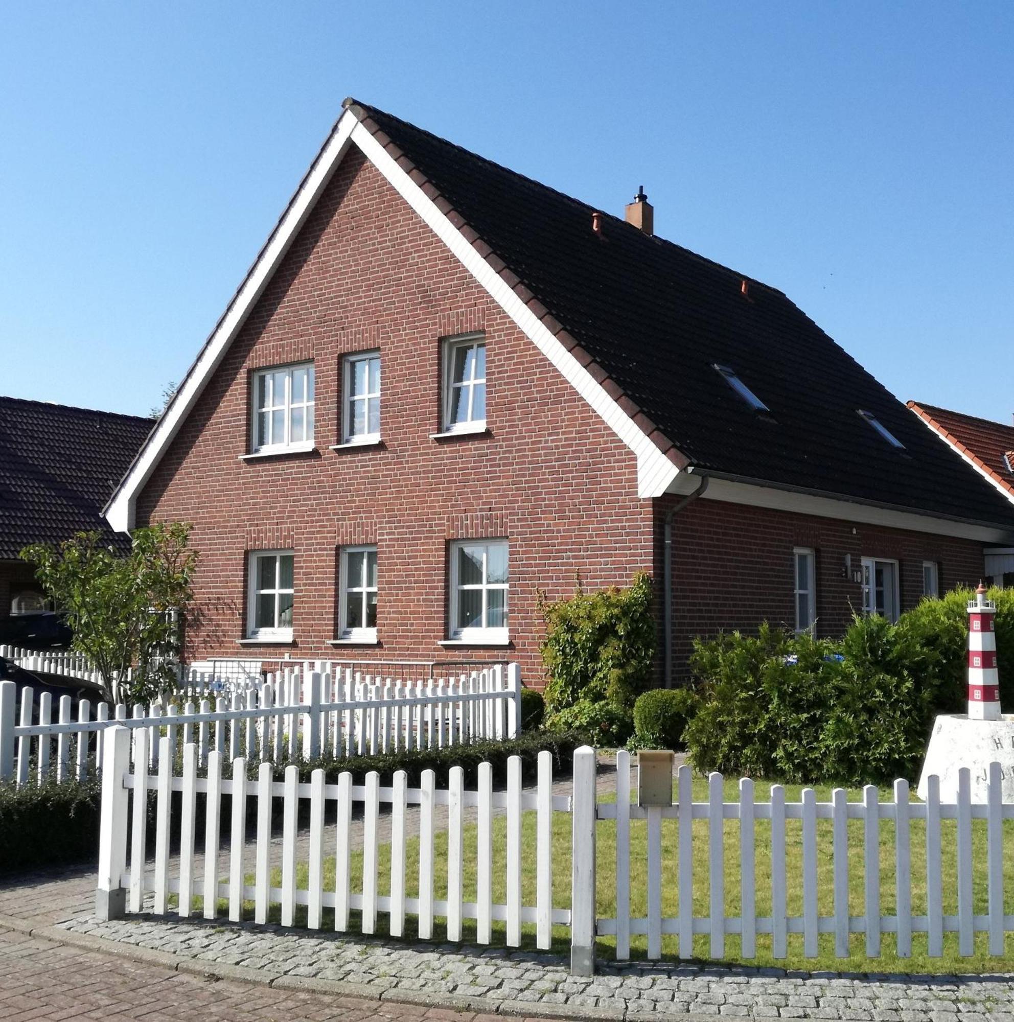 Haus Jodokus, Whg Henk Apartment Kellenhusen Exterior photo