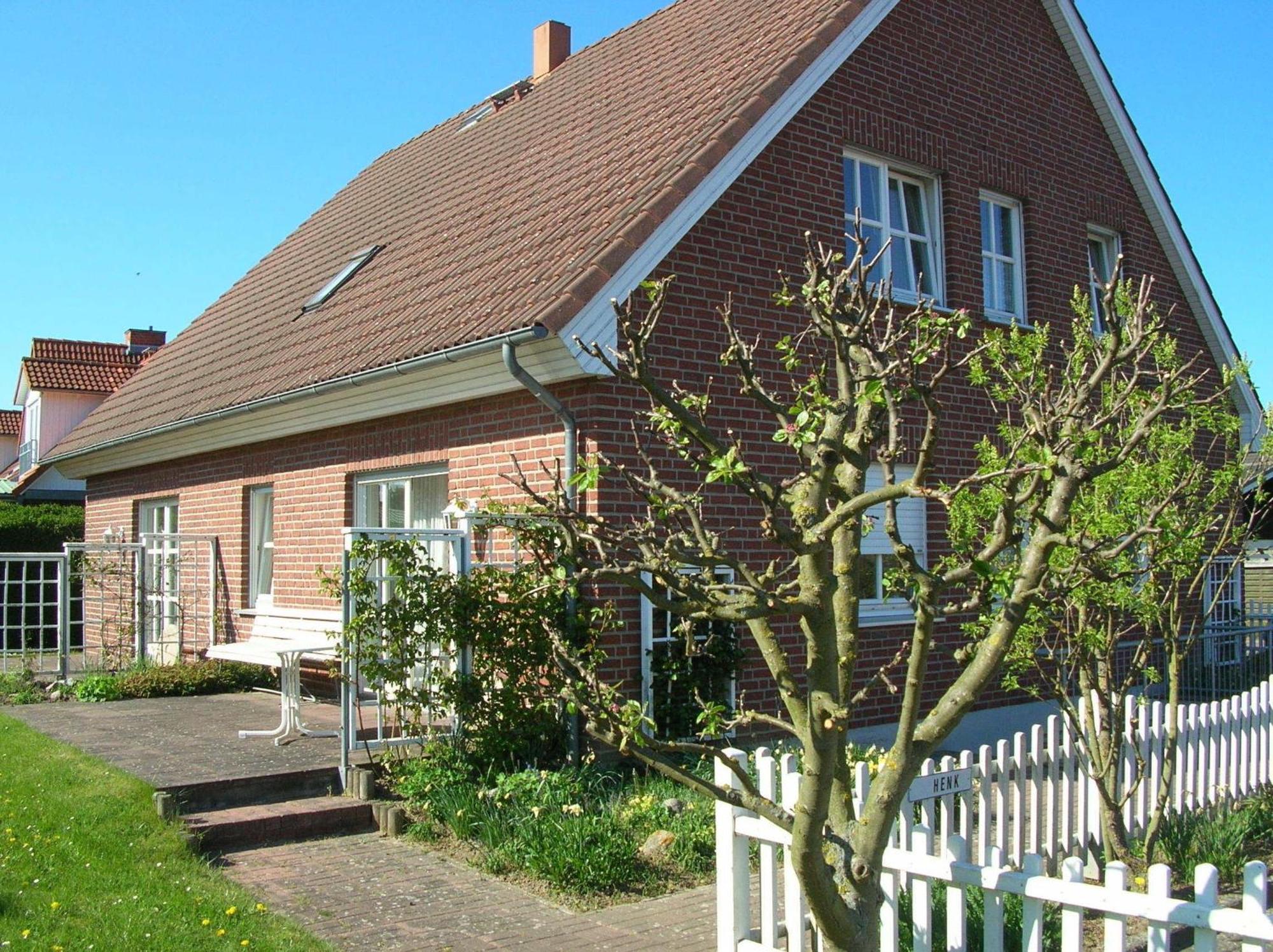 Haus Jodokus, Whg Henk Apartment Kellenhusen Exterior photo